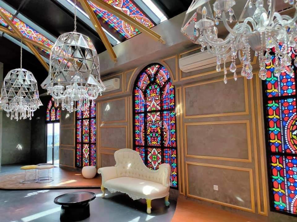 Arte Mont Kiara Host By Host Corner Suites Куала Лумпур Екстериор снимка