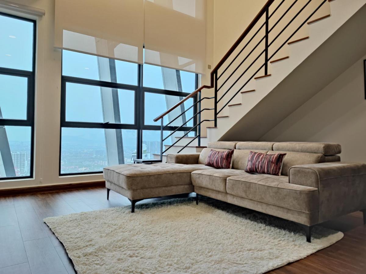 Arte Mont Kiara Host By Host Corner Suites Куала Лумпур Екстериор снимка