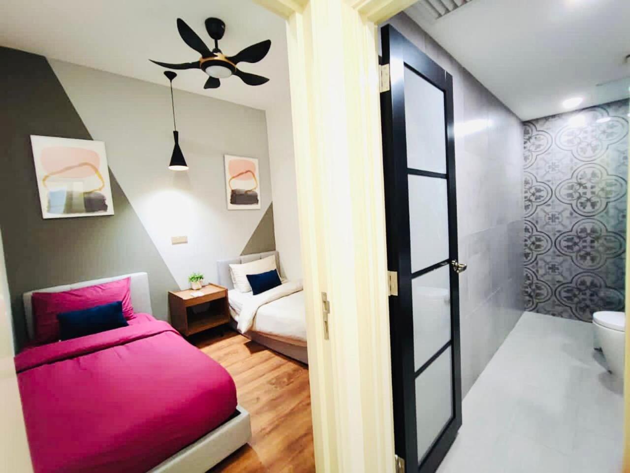 Arte Mont Kiara Host By Host Corner Suites Куала Лумпур Стая снимка