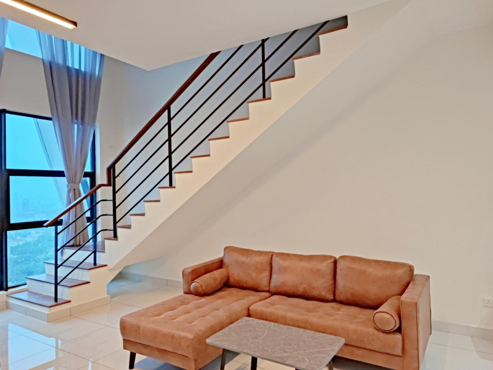 Arte Mont Kiara Host By Host Corner Suites Куала Лумпур Стая снимка