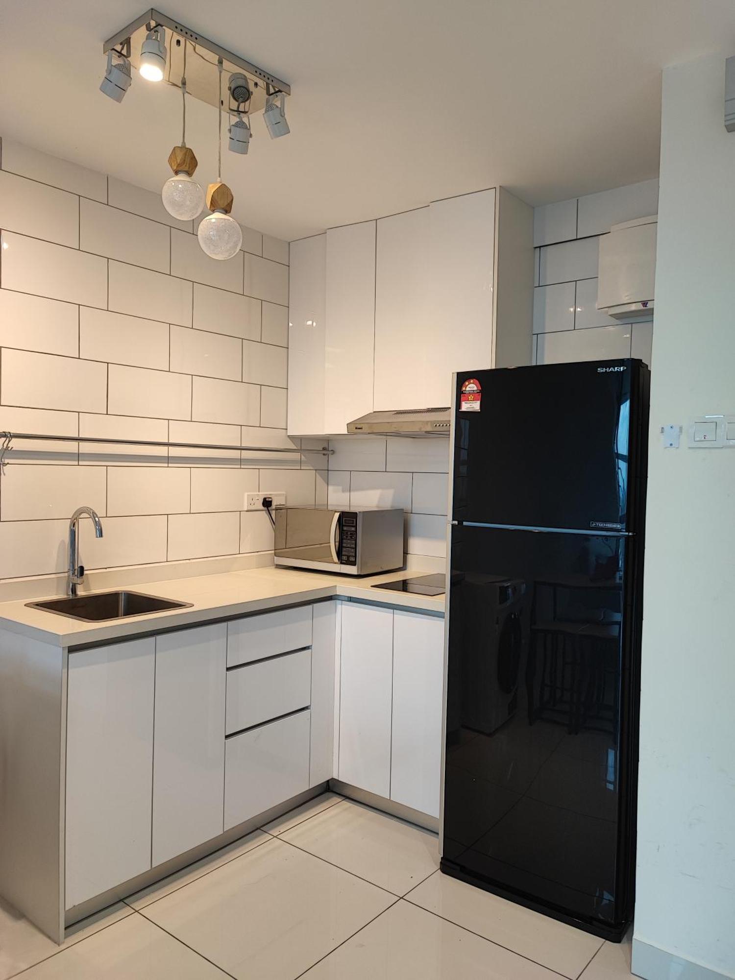 Arte Mont Kiara Host By Host Corner Suites Куала Лумпур Стая снимка