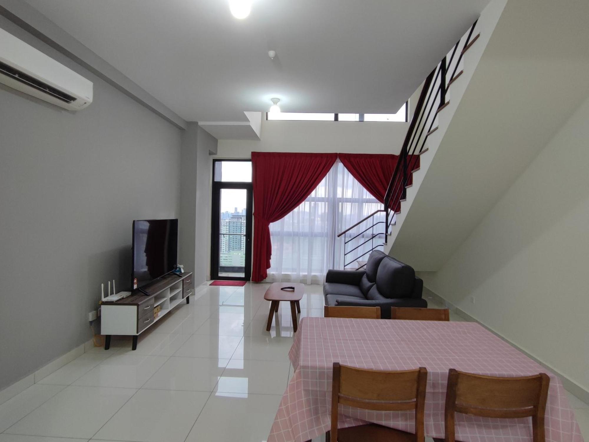 Arte Mont Kiara Host By Host Corner Suites Куала Лумпур Стая снимка